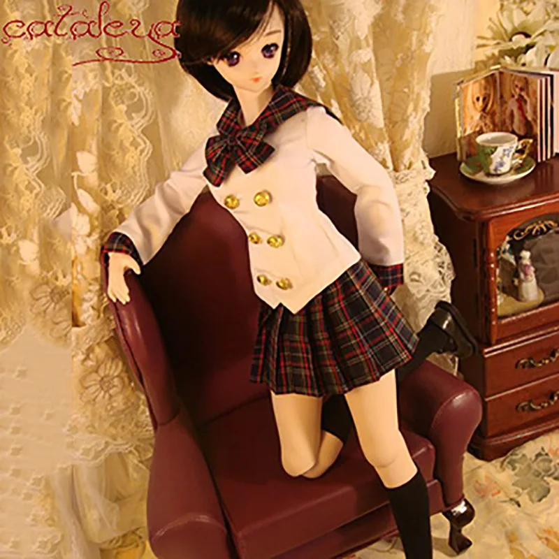 Кукла Cateleya Bjd 1/4 1/6 униформа|Куклы| |