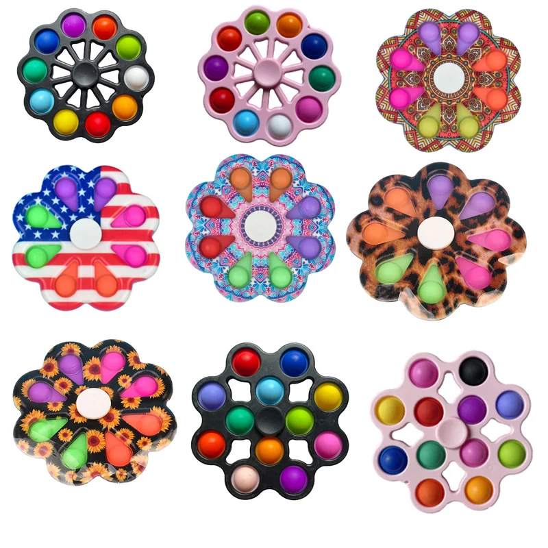 Llavero colgante de silicona para ni&ntilde;os y adultos, juguetes de descompresi&oacute;n para aliviar el juguete educativo para edades tempranas, blando y estrujable, regalo antiestr&eacute;s-5