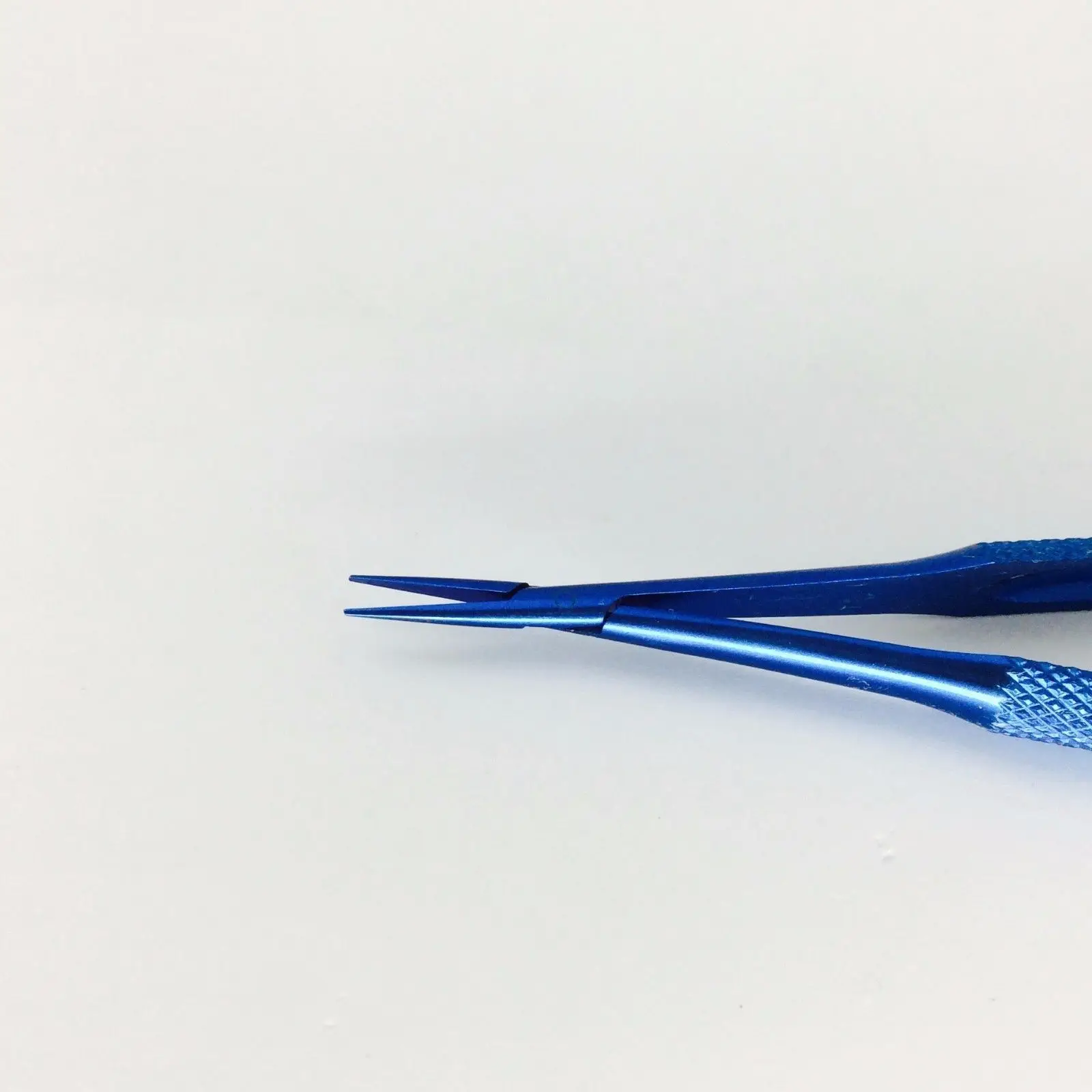 Лучший держатель иглы для барракера 1 шт. без замка 16 см прямые