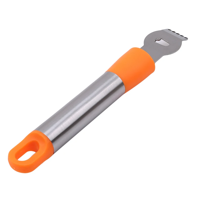 Овощечистка для фруктов из нержавеющей стали ручки извести нож пилинга