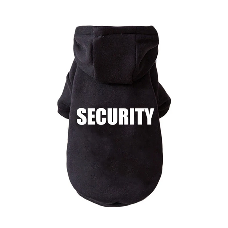 Зимняя Толстовка для собак теплая хлопковая куртка Чихуахуа Одежда йоркширского