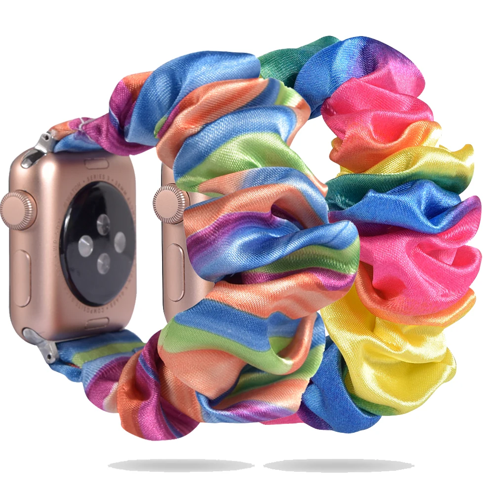 Женский ремешок для часов apple watch 5 band 38 мм 40 42 44 iwatch series 4 3 2 1|Ремешки часов| |