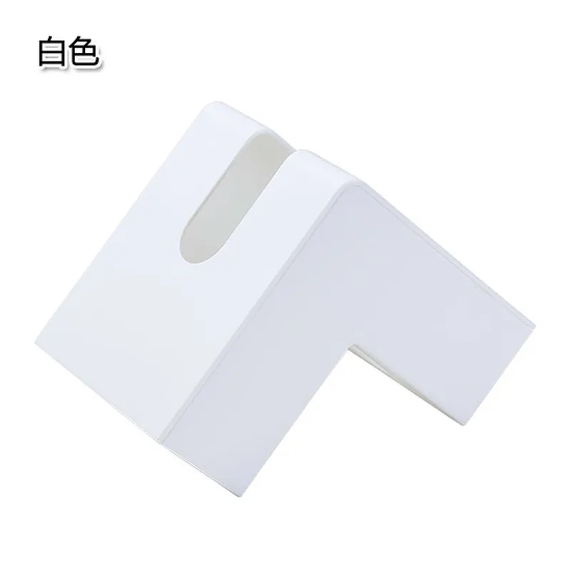 

In Stock Creative Nordic Style Tissue Box Household Living Room Box Paper Extraction Box Simple Desktop Tissue Storage Box