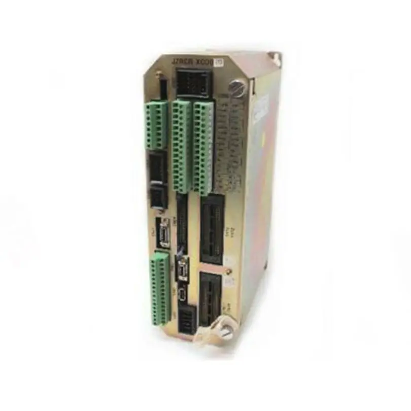 

JZRCR-XC002B Yaskawa, используется Электрический двухканальный контроллер ввода/вывода