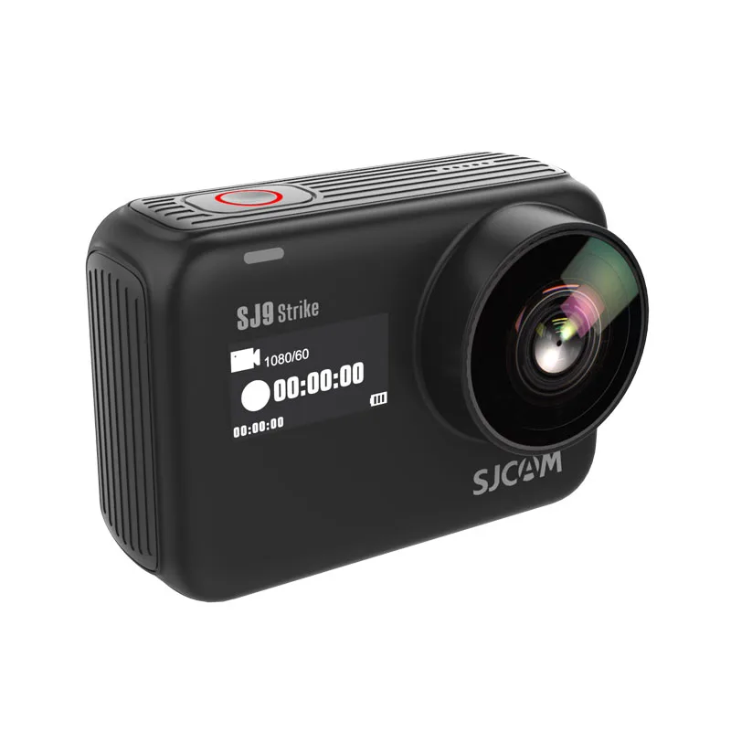 SJCAM SJ9 Strike Экшн камера 4K 60fps WiFi Спорт DV тело Водонепроницаемый Ambarella H22 Беспроводная