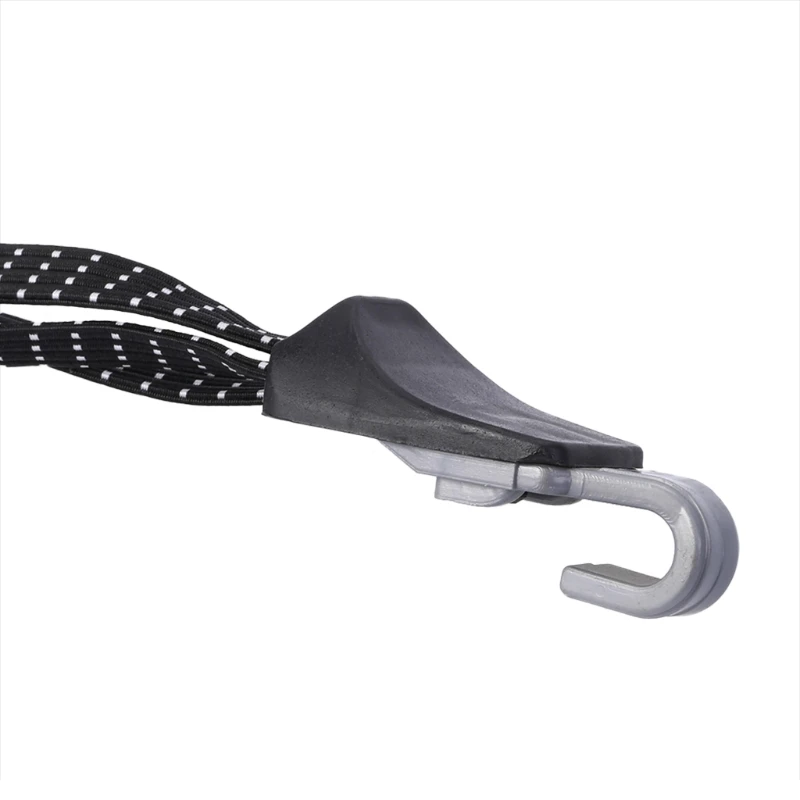 Велосипедная фиксированная веревка эластичная резиновая лента для багажа 3 в 1