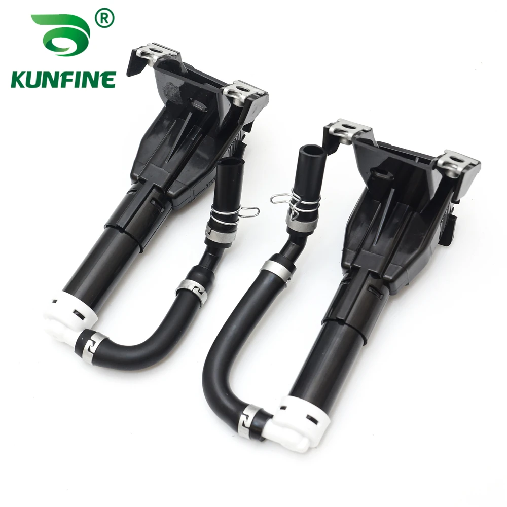 

Передняя левая или правая фара Wahser Sparyer Сопло насоса Цилиндр OEM NO. 8264A137 / 8264A138