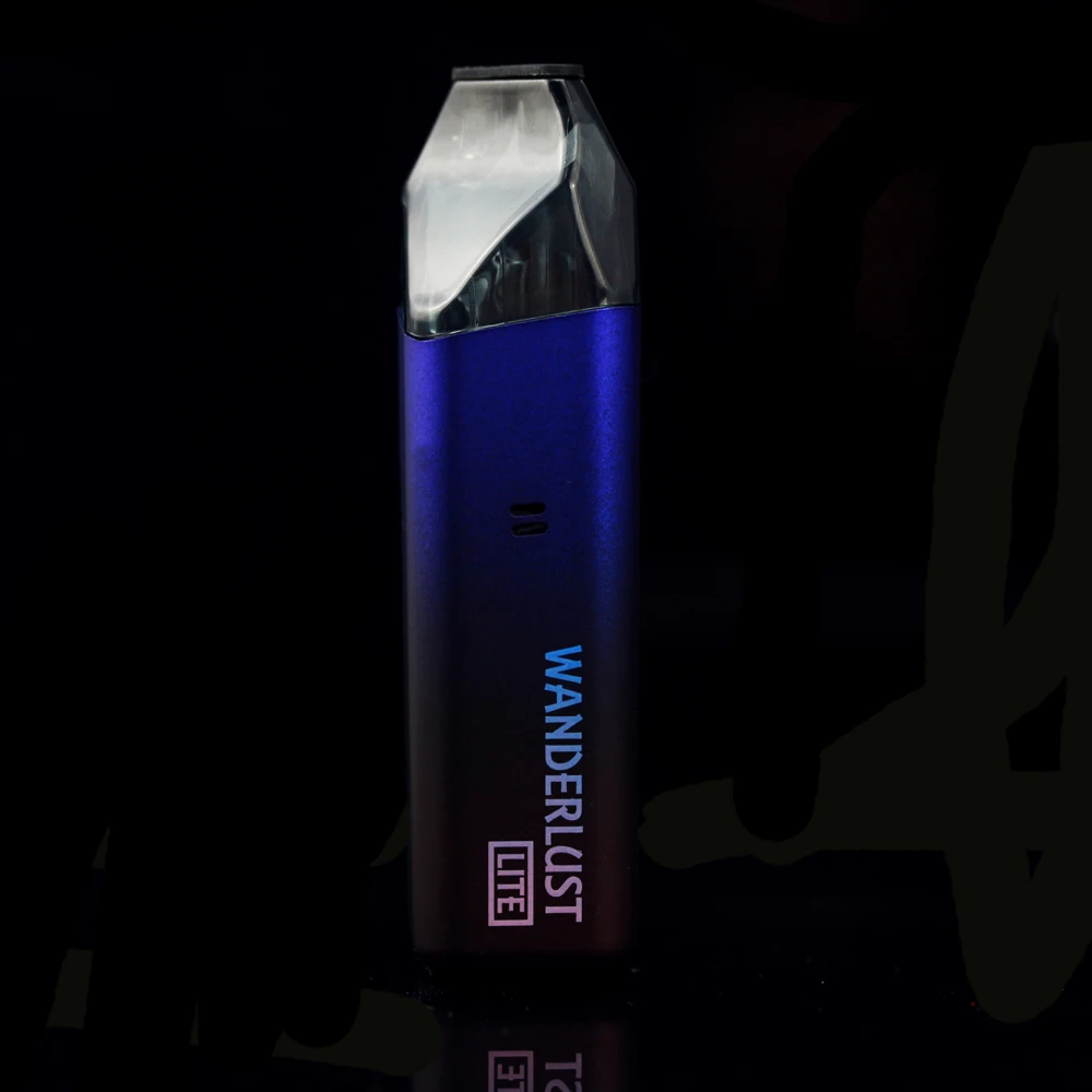 ADVKEN Wanderlust Lite Electronic cigarettes Kit vape pen 2ml Capacity 1.2ohm Ceramic Coil atomizer 1000mAh battery Vape |