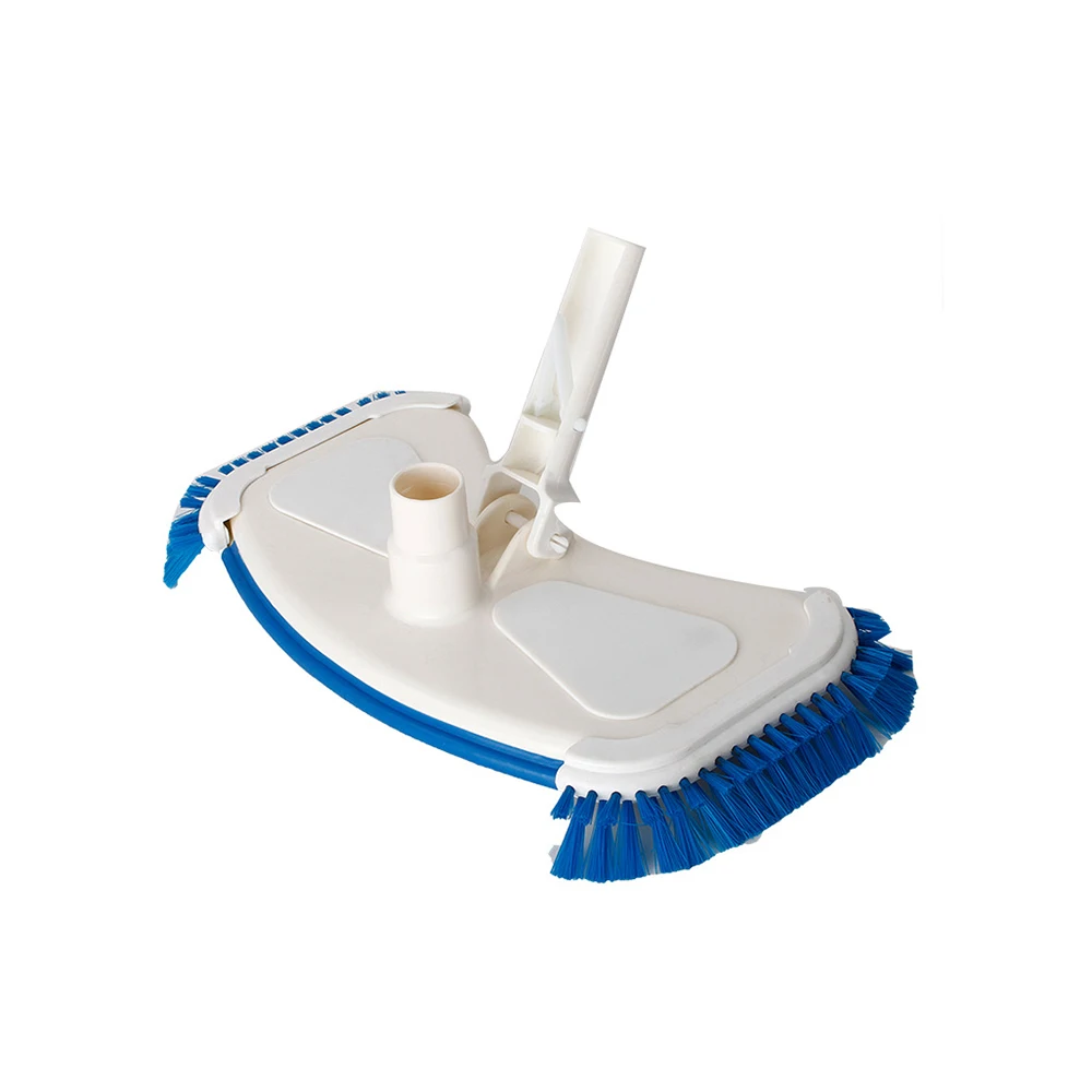 Cleaning Tool Tip Vacuum Brush Pond Fountain ABS Swimming Zooplankton Portable Efficient Pool Accessories Poo | Спорт и развлечения