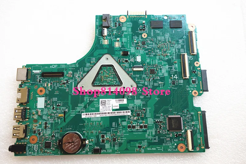 A4-6210 R5 M230/2    DELL INSPIRON 3441 3541    13283-1 : XY1KC CN-0F594Y F594Y