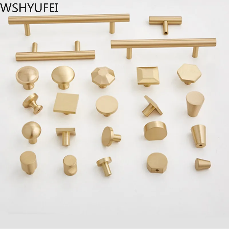 Светильник роскошная ручка для шкафа Новая китайская мебель домашняя фурнитура