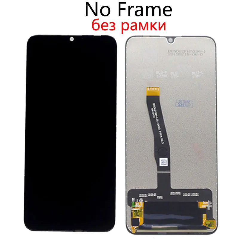 Оригинальный ЖК дисплей для Huawei P Smart 2019 с рамкой Enjoy 9S POT LX1 L21 LX3 экран LCD 2019|Экраны