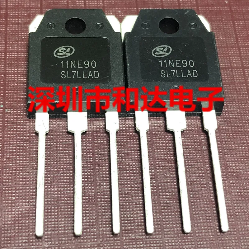 

(5 шт.) 11NE90 SVF11NE90PN TO-3P 900V 11A / G30N60RUF SGH30N60RUF 600V 48A / C3182 2SC3182 140V 10A / GT15N101 1000V TO-3P