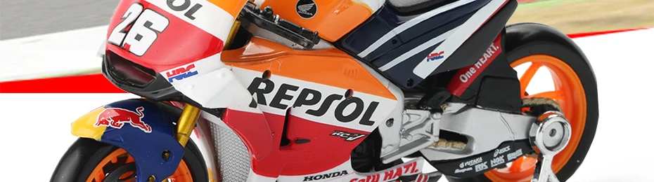 Maisto 1:18 Модель мотоцикла игрушка сплава гоночный автомобиль горный велосипед мотоцикл Desmosedici № 4 Мотокросс игрушки для детей Коллекция