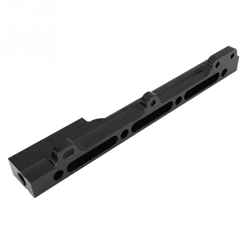 Car Fuel Rail D Series for Honda Civic CR-X D15B7 D15B8 D16A6 D16Z6 High Volume Aluminum Alloy Black | Автомобили и мотоциклы