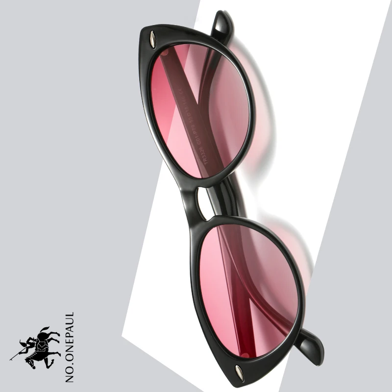 Мужские и женские очки NO.ONEPAUL алюминиевые солнцезащитные с поляризационными