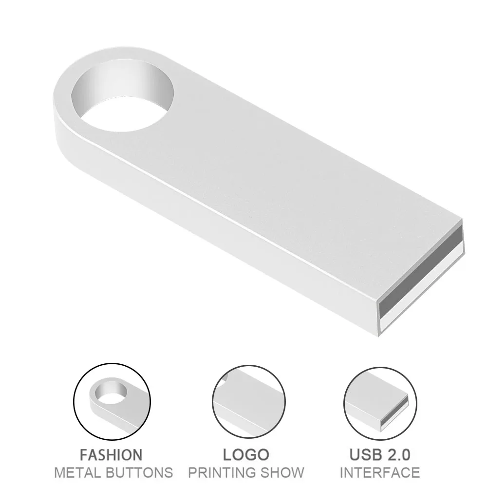 Usb-флеш-накопитель с логотипом сделай сам 4 ГБ 8 16 32 флеш-накопитель 2 0 карта памяти