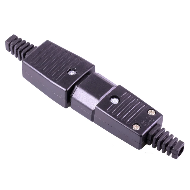 1 комплект/2 шт. электронный соединитель переменного/постоянного тока 220 В |