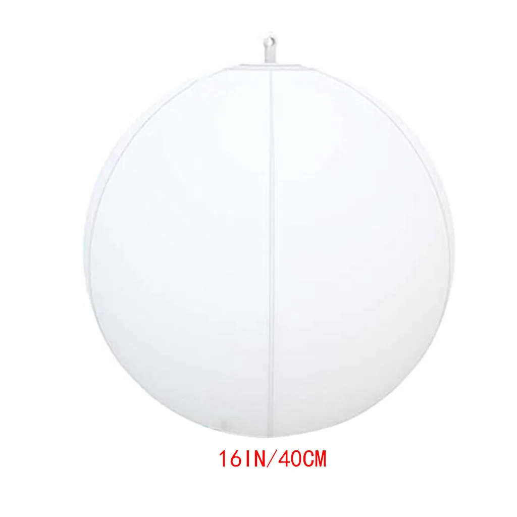 Светодиодный Забавный светящийся шар 13 цветов с дистанционным управлением из