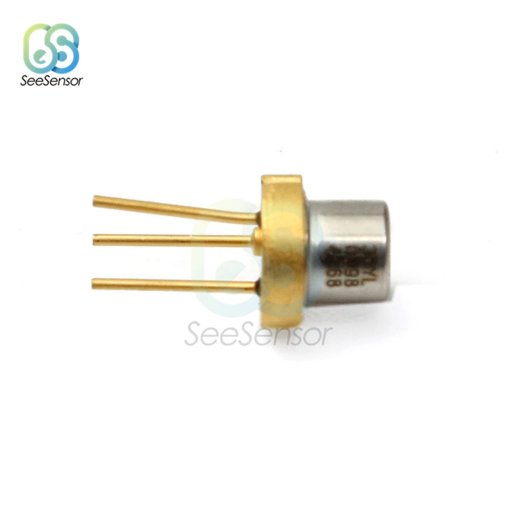 SLD3232VF 405 нм 50 мВт d5.6 мм фиолетовый синий лазер диодный тестовые инструменты для SONY