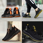 Роскошные мужские кроссовки 2021 г, мужская обувь, повседневные мужские кроссовки, защитная обувь для мужчин, мужская прогулочная обувь, высокотехнологичная теннисная обувь для мальчиков