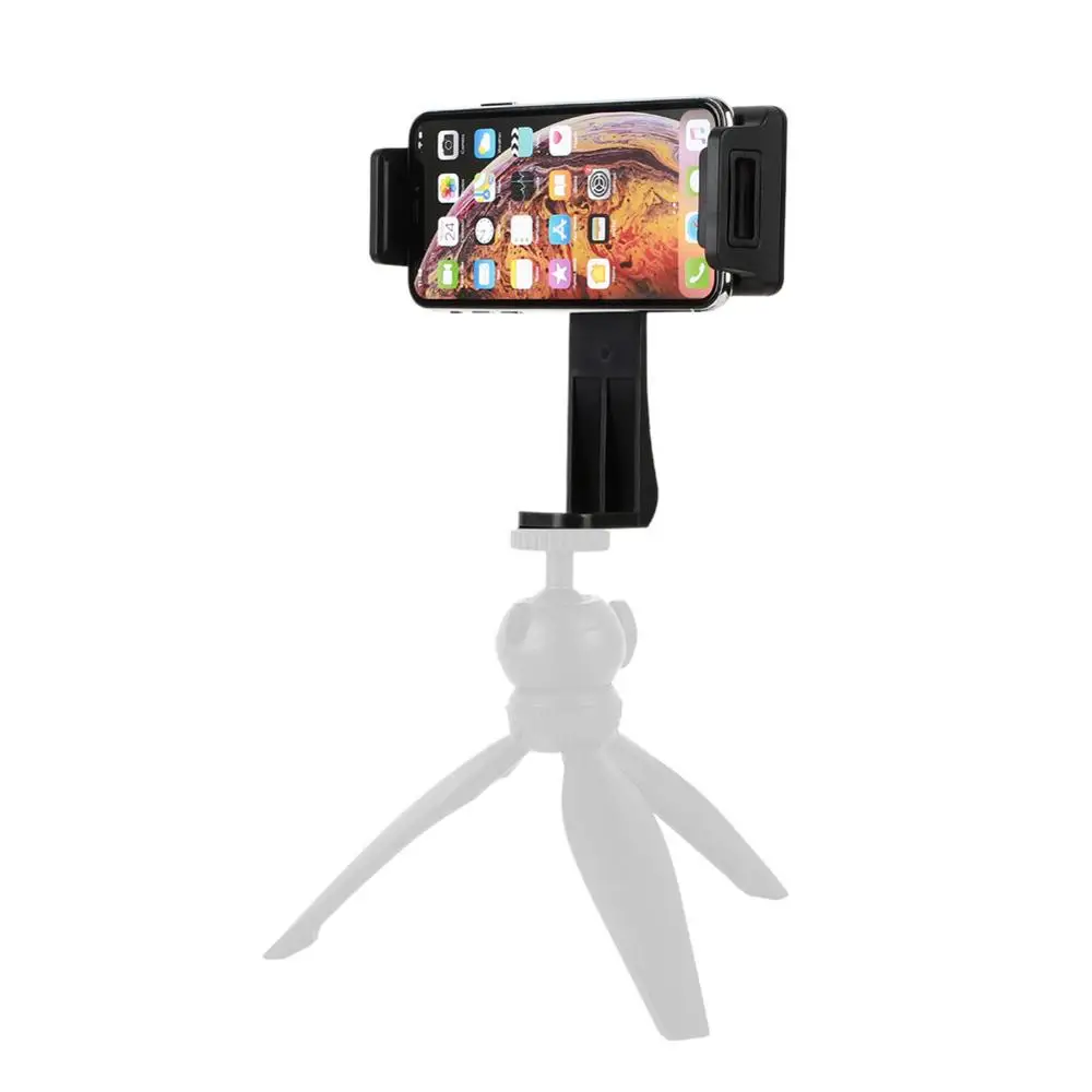 Прямой кронштейн для вспышки легкий держатель 1/4 дюйма винт крепление холодного