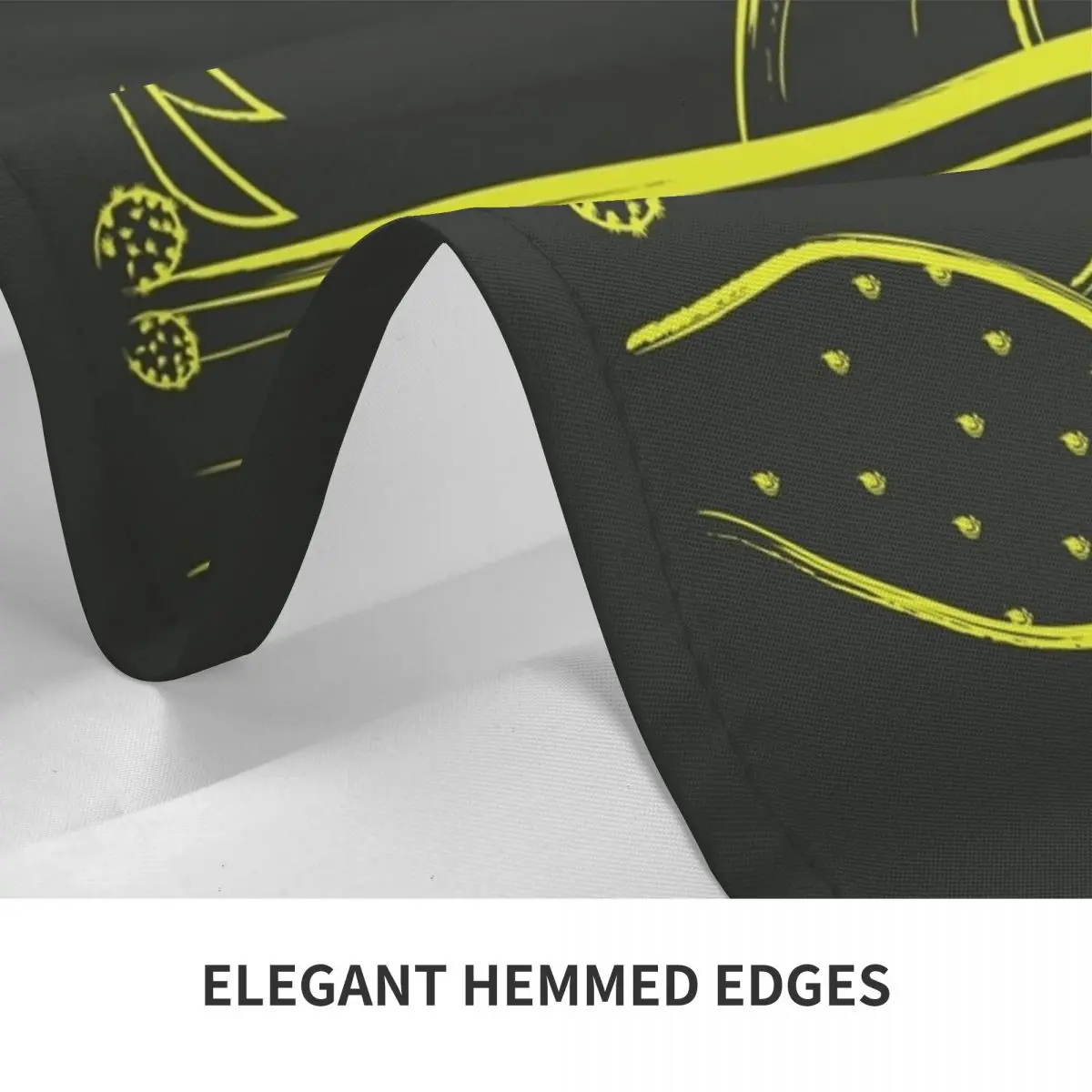 Водонепроницаемая скатерть в виде пустынного кактуса домашнее украшение