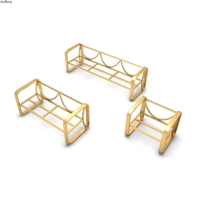 Кованые наборы для гостиной диван офиса дома Скандинавский современный