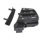 Переключатель круиз-контроля кнопки на руль для Hyundai передвижной ошейник SolarisAccent 2017 л 2018 автомобильные аксессуары