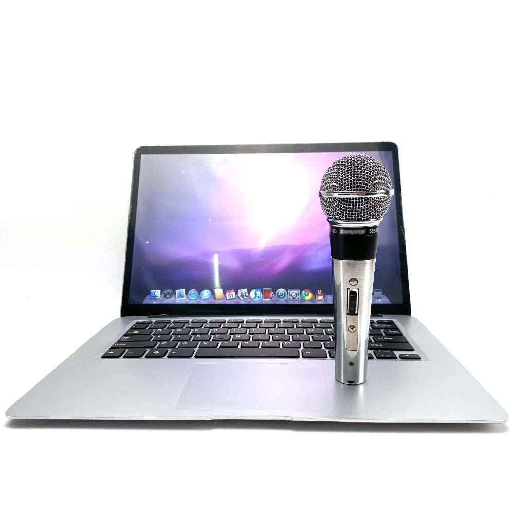 Микрофон 565SD высококачественный классический Вокальный динамический микрофон