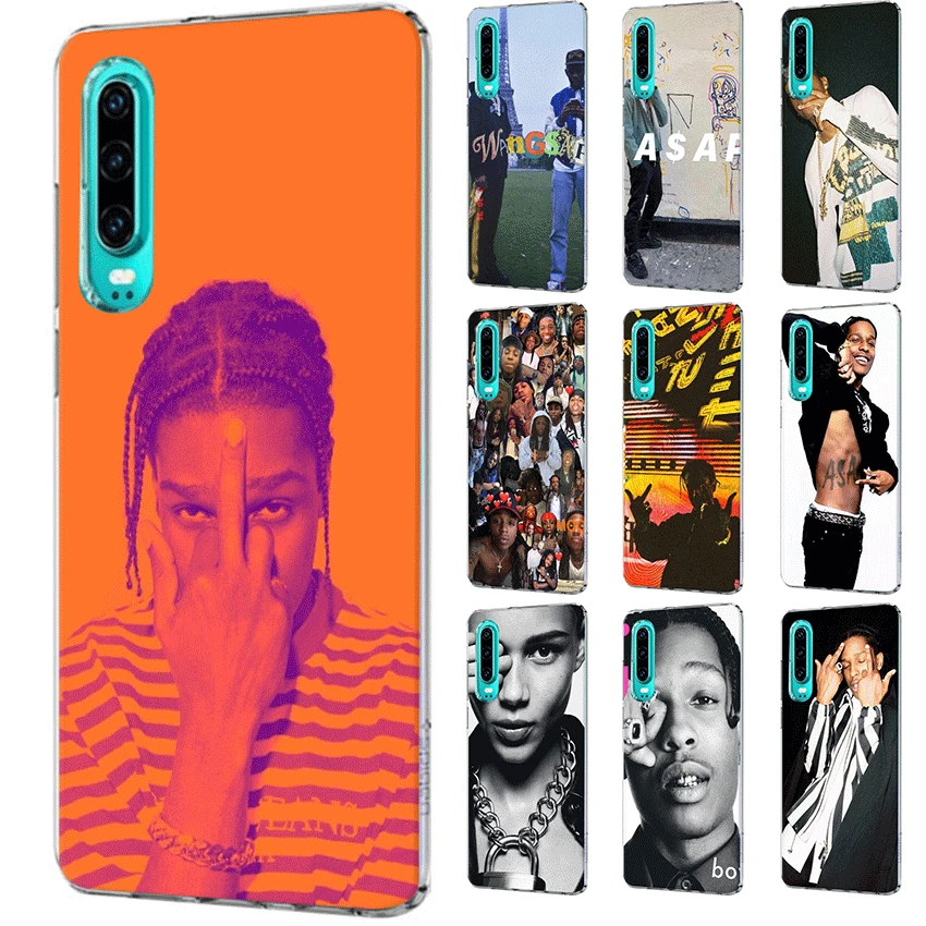Чехол для телефона huawei Honor вид 20 8 8X 8C 9 9X Pro Note 10 играть 6A 7A 7C 7X крышка Рокки