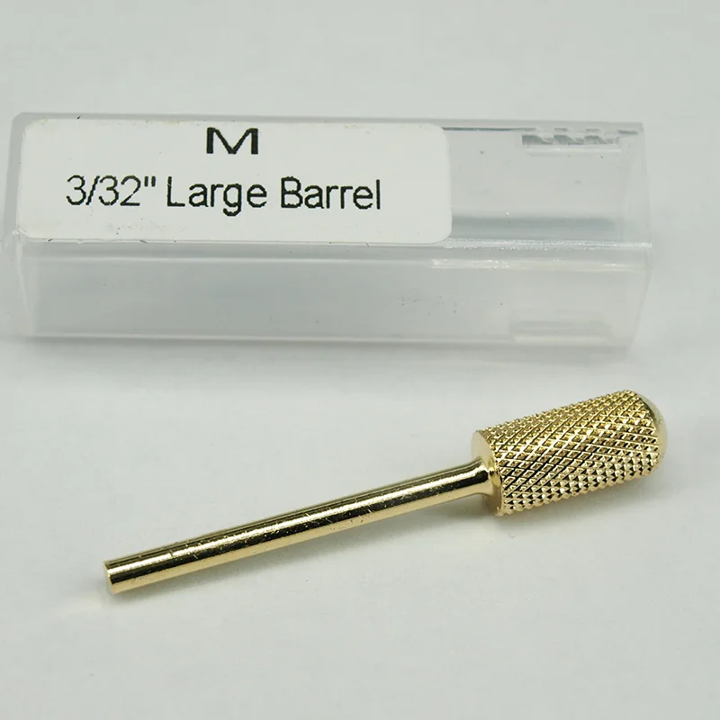 Аппарат для маникюра и педикюра с гладким верхом со средним карбидом