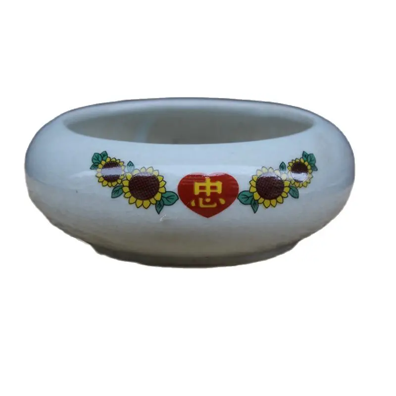 Античная керамическая посуда Культурная революция пепельница председателя