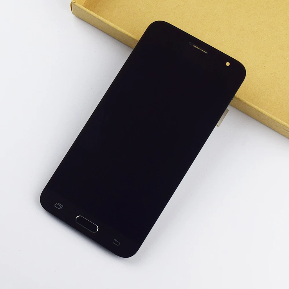Для samsung Galaxy J3 J320 J320A J320F J320M J320FN J320H сенсорный экран стекло+ ЖК-дисплей монитор панель в сборе