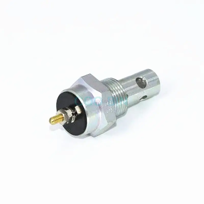 For Mitsubishi 6D22 Excavator engine special oil induction plug pressure sensor excavator accessories |
