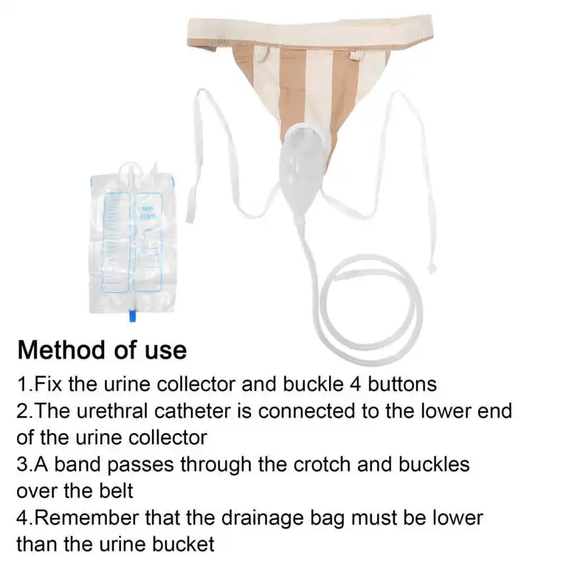 Многоразовые подгузники для пожилых людей с ограниченными возможностями