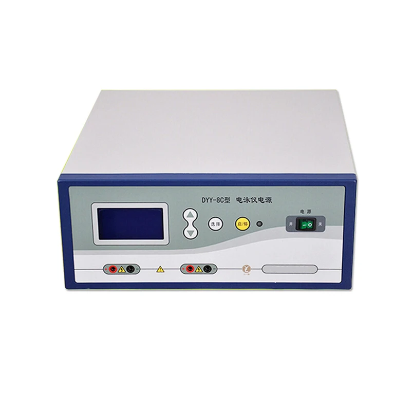 

Мощность поставки электрофоретической аппарат с двойным стабильности