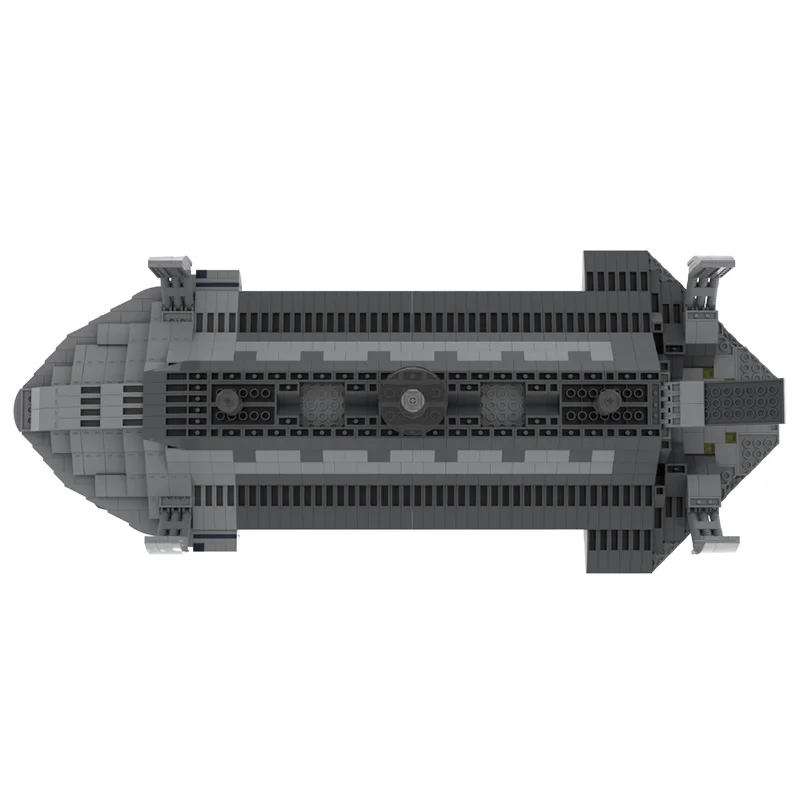 

Spaceport Space Eagle The Shuttle Launch Center Bricks Separatist Sheathipede Class Type B Building Block Educational Toys Child