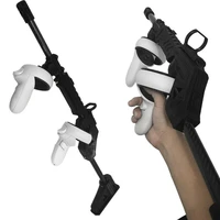 guns for oculus quest 2 magnetic gun stock vr gaming enhanced gaming experience for oculus quest 2 accessories shooting stand