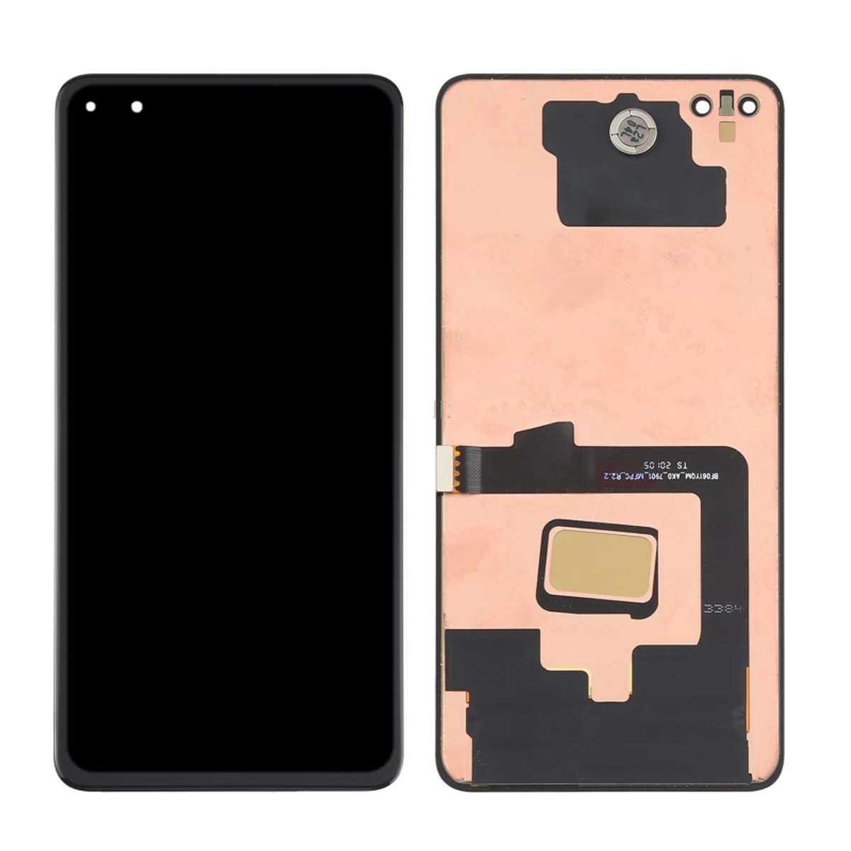 Original 6,1 "para Huawei P40 5G ANA-AN00 ANA-TN00 ANA-NX9 ANA-LX4 pantalla LCD de montaje de digitalizador con pantalla t&aacute;ctil de reemplazo-1
