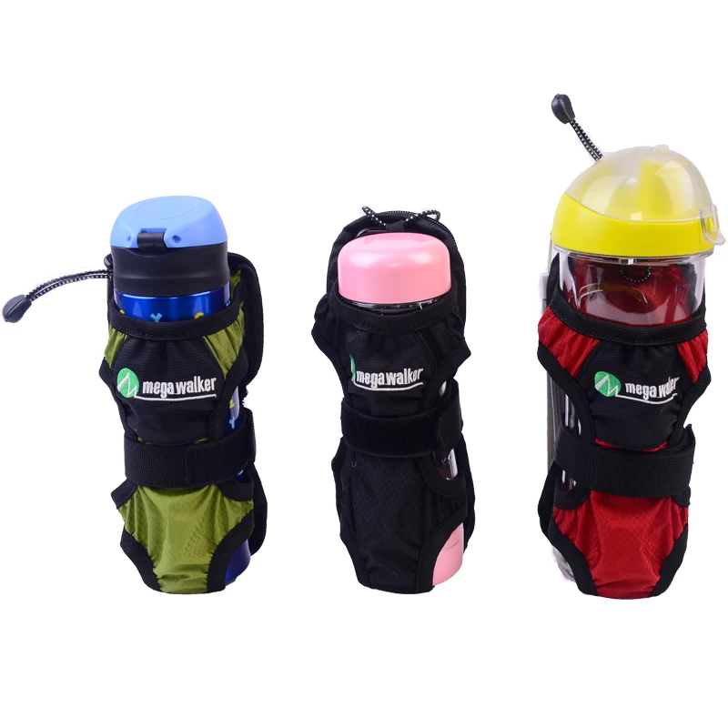 Сумка для бутылки с водой MegaWalker складная сумка зонт удобно носить чашками