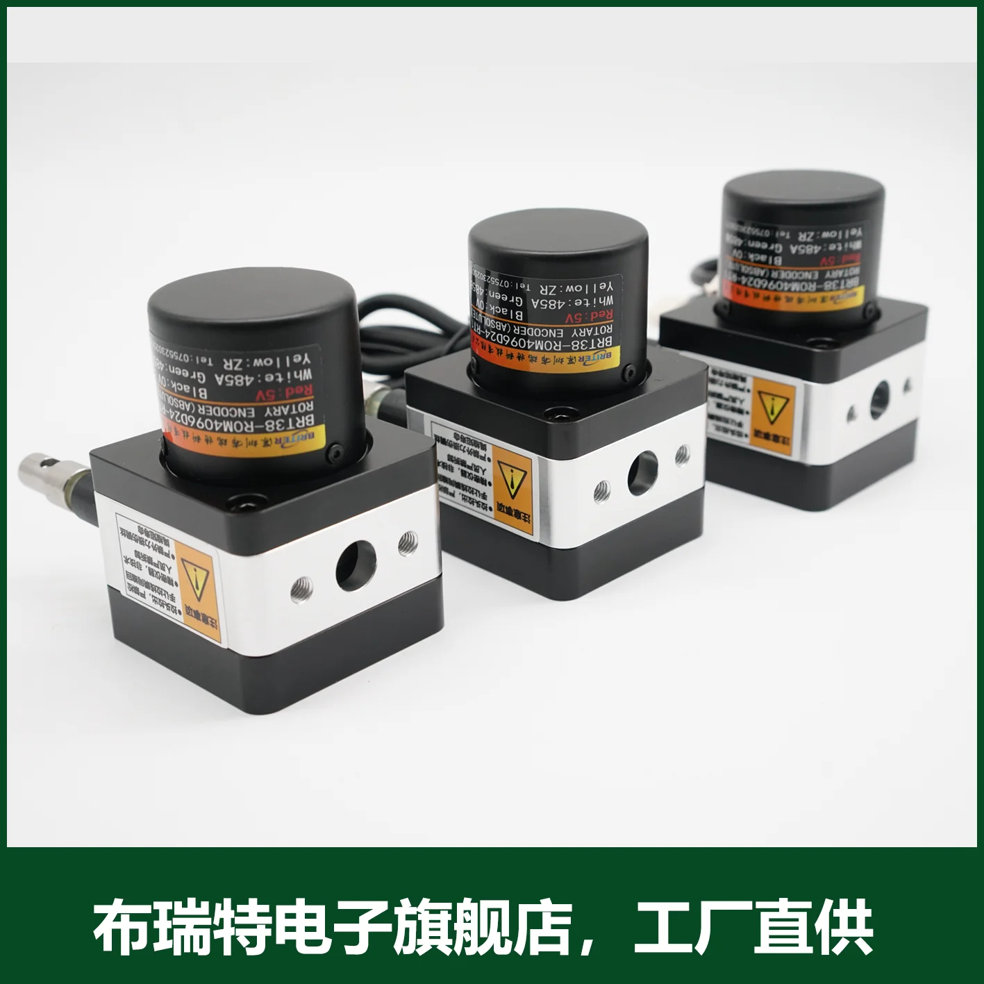 Датчик перемещения провода/Поворотный Магнитный угловой кодировщик линейка для