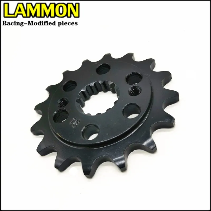 Для KAWASAKI KLE400 KLE 400 аксессуары для мотоциклов передняя шина цепь шестерня 16T