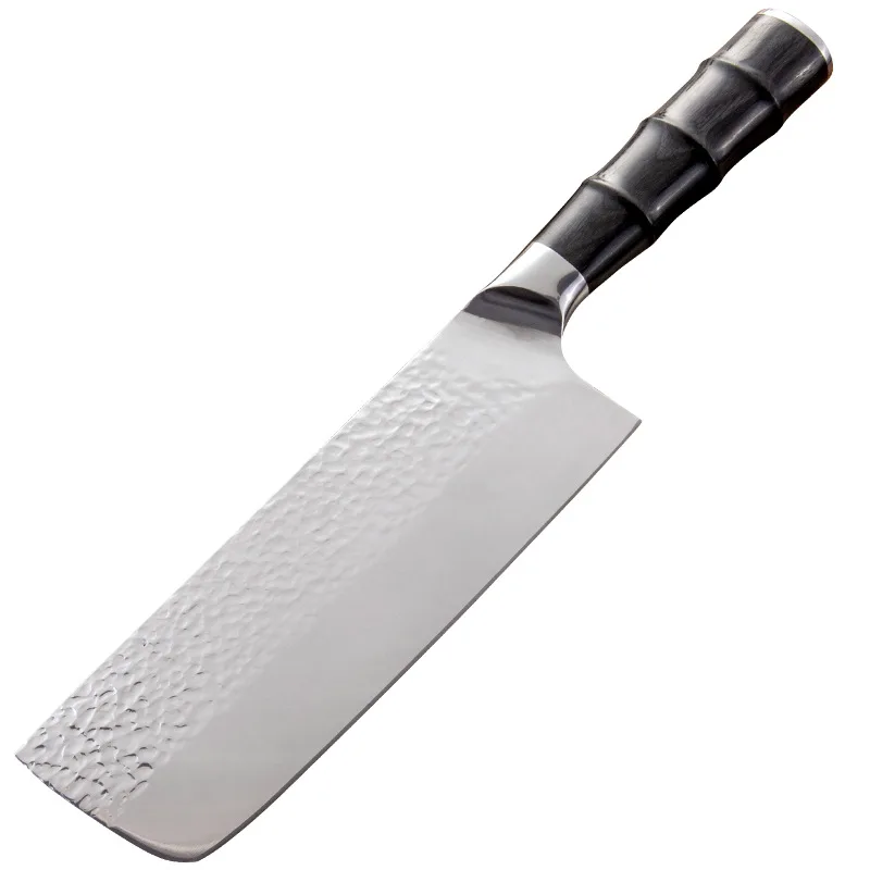 Нержавеющая сталь Nakiri Кухня Ножи Набор ножей столовые приборы комплект японский