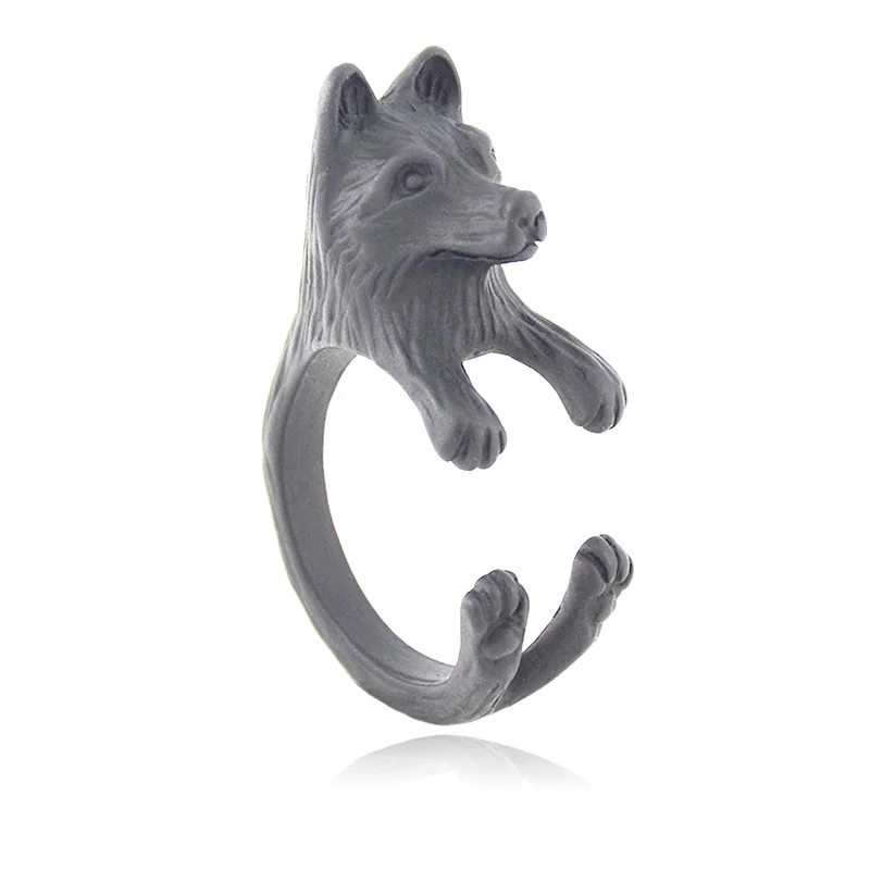 Кольцо серебряное в винтажном стиле для женщин и девочек | Украшения аксессуары