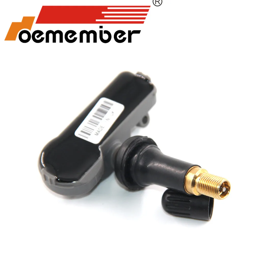 4 шт. DV6T-1A180-AA датчик давления в автомобильных шинах TPMS системы для Ford Mondeo Explorer Lincoln