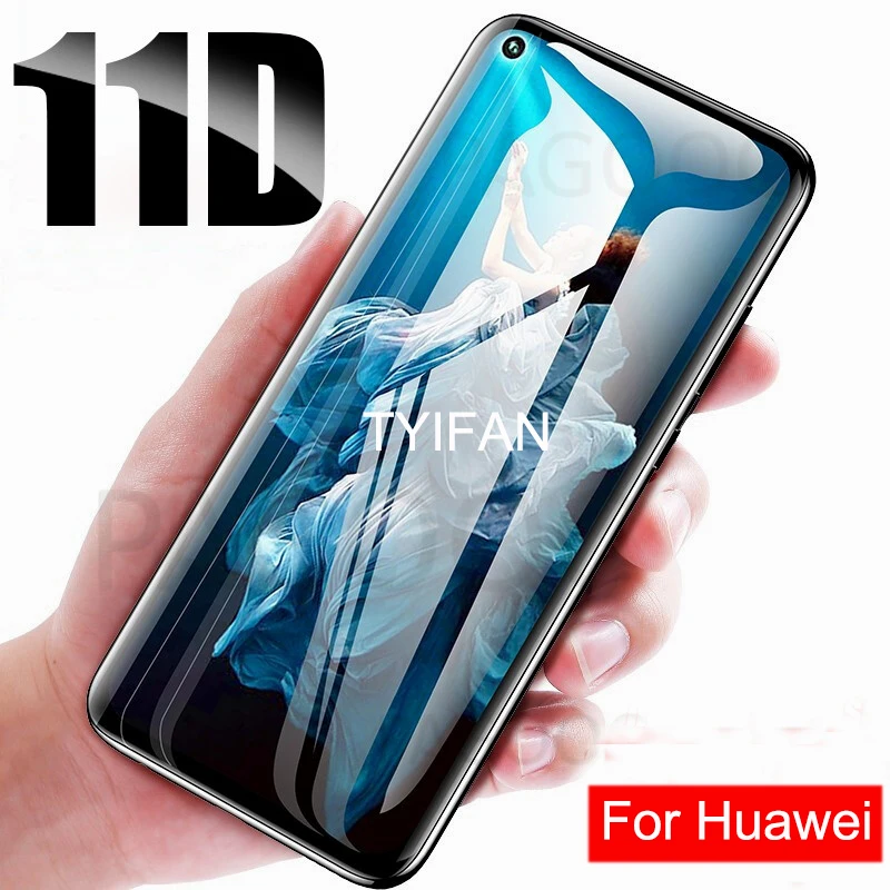 Чехол из закаленного стекла для Honor 20 защитное стекло Защита экрана Huawei Honor20 Pro 20s
