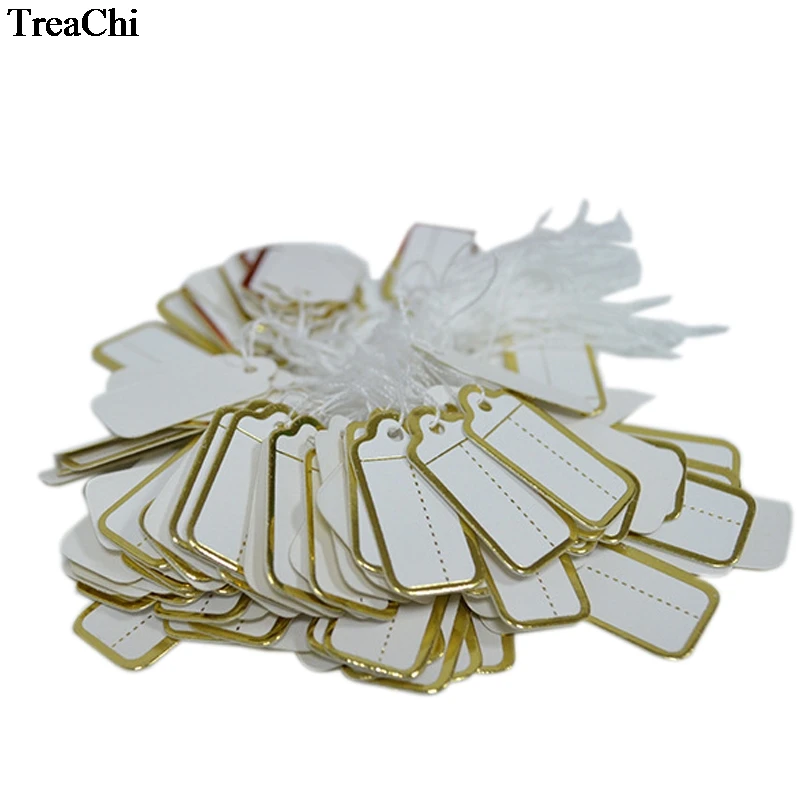 

Розничная продажа, бумажная бирка для ювелирных изделий, товары для одежды, ювелирные аксессуары, ценник S G, удобная ценовая бирка