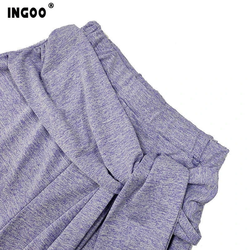 

Autumn Sexy Short Two Piece Set Lady Long Sleeve Crop Top and Biker Shorts Solid Bodycon Matching Sets Tracksuit for Women