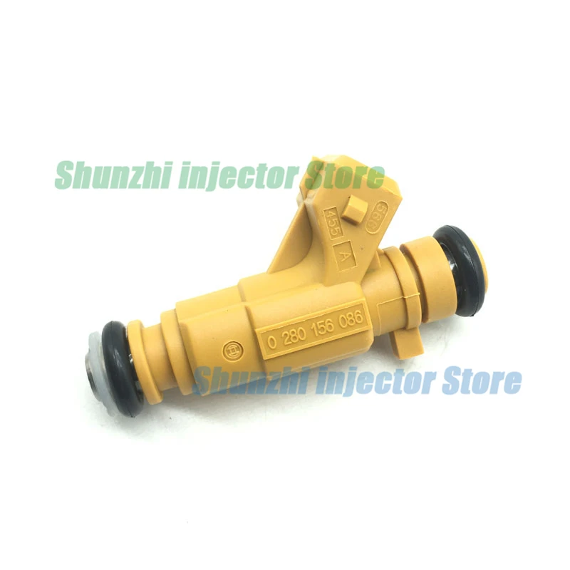 

Fuel Injector Nozzle For OPEL Astra Fishery FLEX S10 0280156086